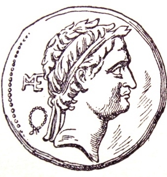 Seleuco IV sovrano seleucide - 187 > 175 a.C.   