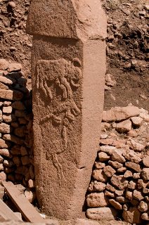 Göbekli Tepe - 9.600  a.c. (circa) >>