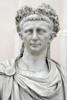 Claudio Imperatore - anno 41 > 54 