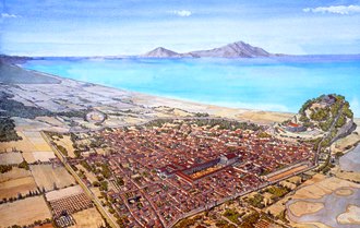 Battaglia di Cuma - 524 a.C.