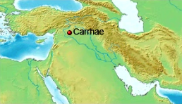 Battaglia di Carre - 53 a.C.