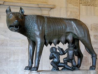 Fondazione di Roma - anno 753 ac