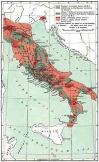 Guerra sociale - anno 91 a.C. > 88 a.C.