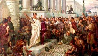 Terza secessione della plebe - 287 a.C.