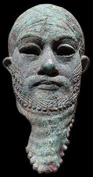Rimush - circa 2279 a.c.   