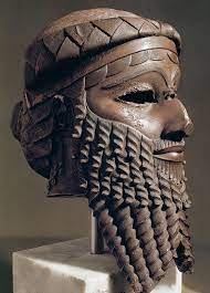 Impero di Akkad (Sargon) - circa 2334 a.c.  