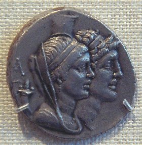 Alessandro I Bala sovrano dell'Impero seleucide - 150 a.C.  circa 