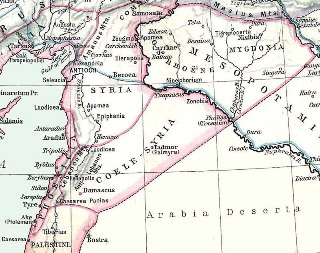 Prima guerra siriaca - 274 a.C. circa   