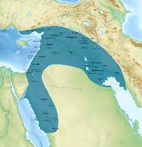 Impero neo-babilonese / 626 > 539 a.c.    