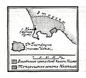 Battaglia di Cuma - 474 a.c. 
