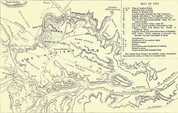 Guerre romano-etrusche (età repubblicana romana / la guerra contro i Veienti: dal Cremera alla caduta di Veio) - 499 a.c. > 396 a.c.