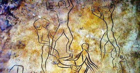 Grotta dell'Addaura - 12.000 a.c.