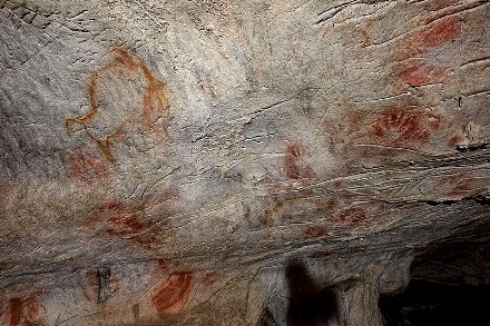 Grotta di El Castillo - 38.000 a.c.