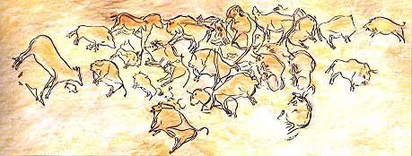 Grotta di Altamira - 16.500 a.c.