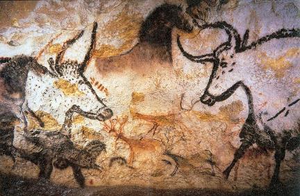 Grotte di Lascaux - 15.500 a.c.   