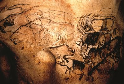 Grotta Chauvet - 34.000 a.c.  