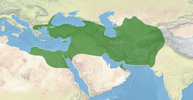 Primo Impero Persiano (Achemenide) / 550 - 331 a.c. 