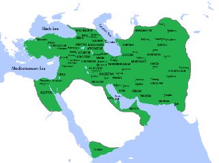 Impero Sasanide / 224 - 651 d.C.