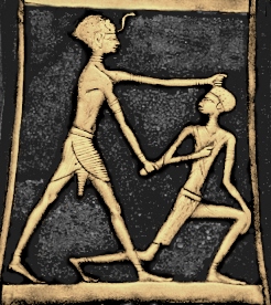 Hyksos - 1.720 a.c. circa