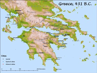 Greci (Elleni) - 2000 a.c. circa
