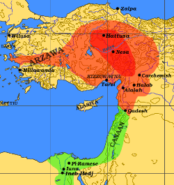 Hatti - 2.500 a.c. circa