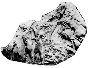 re Mesannepada fonda la I dinatia di Ur  2550 a.c. circa