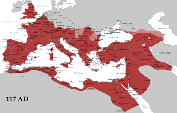 Impero Romano  - anno 27 ac >>
