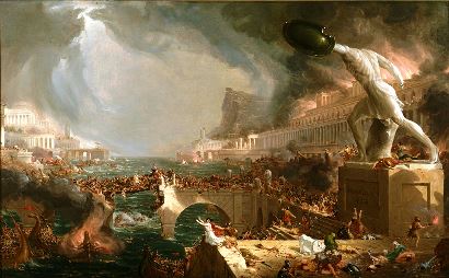 Caduta dell'Impero romano d'Occidente - anno 476