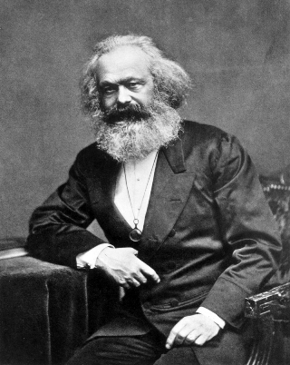 Karl Marx—Il Capitale - anno 1867
