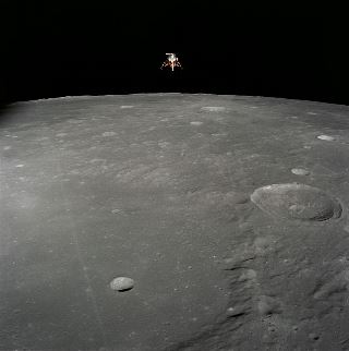Conquista della Luna - anno 1969
