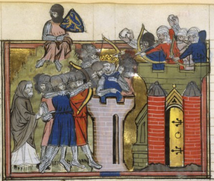 Prima crociata - anno 1096